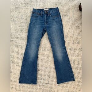 Madewell Cali Demi Boot